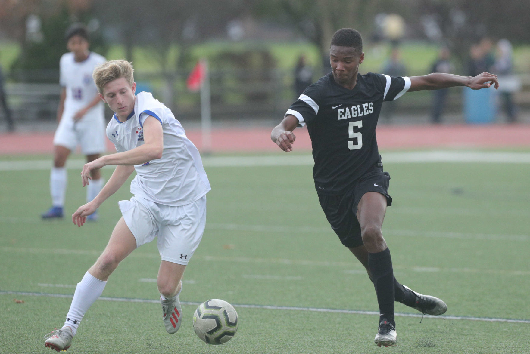 Egg Harbor Township vs Washington Township